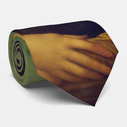 OPUS Mona Lisa Krawatte (Gerollt)