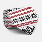 OPUS Nordic - Doppeltes versah mit Seiten Krawatte (Gerollt)