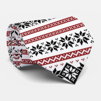 OPUS Nordic - Doppeltes versah mit Seiten Krawatte