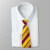 OPUS Pepper, Ingwer, die striped Krawatte (Gebunden)