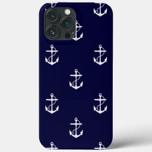 Opus Posh Anchor Nautical Case-Mate iPhone Hülle