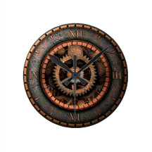 Opus Posh Steampunk Zahnräder