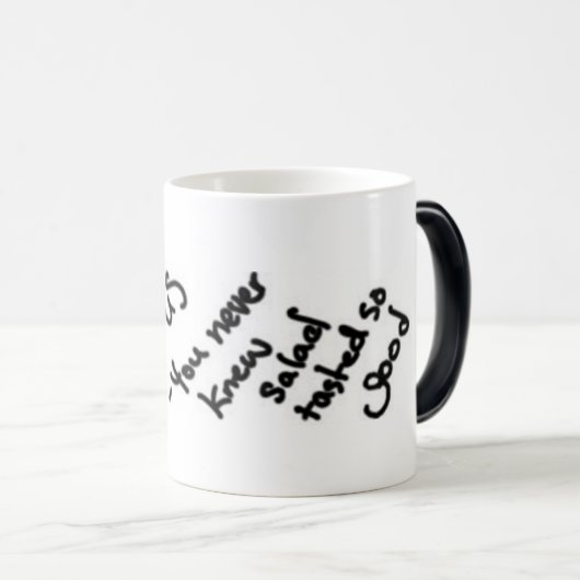 Opus - Salat Verwandlungstasse (VorderseiteRechts)