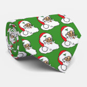 OPUS Santa Claus Krawatte (Gerollt)
