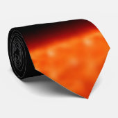 OPUS Sonnensystem Krawatte (Gerollt)