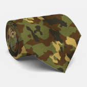 OPUS SuperCamouflage Krawatte (Gerollt)