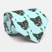 OPUS Tasmania - Land of the Devils Krawatte (Gerollt)