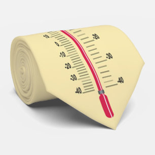 OPUS Thermometer Krawatte