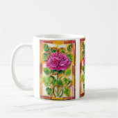 OPUS Tiffany Rose Kaffeetasse (Links)
