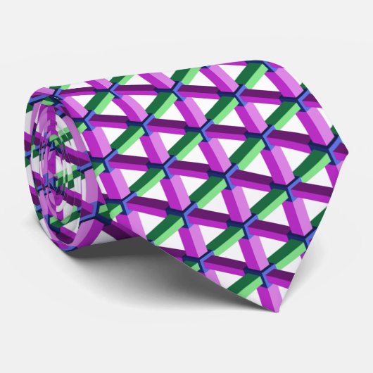 OPUS ursprüngliches falsches 3D, das Sie benötigen Krawatte (Gerollt)