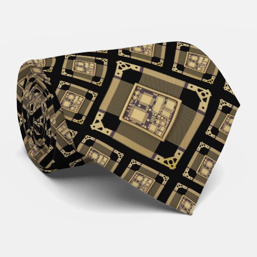 OPUS-VERÄNDERBARE CPU KRAWATTE (Gerollt)