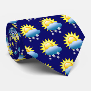 OPUS VERÄNDERBARES Wetter oder nicht? Krawatte