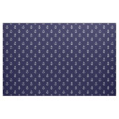 Opus-vornehme Anker-Seegewebe Stoff (Fat Quarter (45,7 x 55,9 cm))
