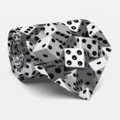 OPUS würfelt Krawatte (Gerollt)