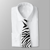 OPUS Zebra Krawatte (Gebunden)