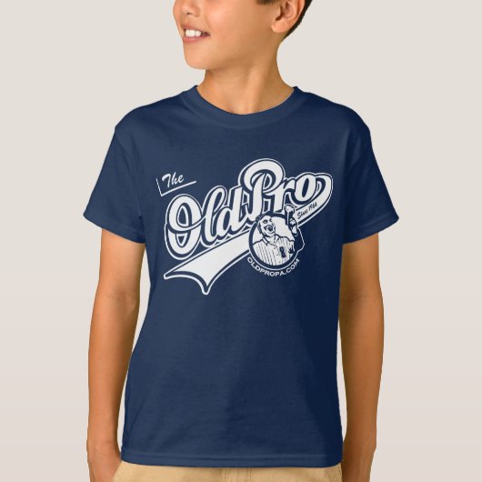 OPvorlage (klares Weiß) T-Shirt (Vorderseite)