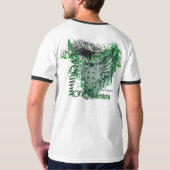 O'Quinn Familienwappen 2013 T-Shirt (Rückseite)