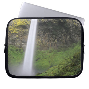 OR, Columbia River Gorge, Elowah Falls, McCord 2 Laptopschutzhülle