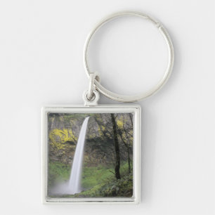 OR, Columbia River Gorge, Elowah Falls, McCord Schlüsselanhänger