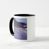 OR, Ecola SP, Indian Beach mit Morgennebel Tasse (Vorderseite Links)