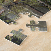 OR, Jackson Landkreis, McKee Covered Bridge Puzzle (Seite)
