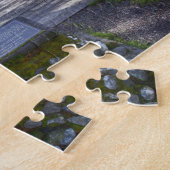 OR, Jackson Landkreis, McKee Covered Bridge Puzzle (Seite)