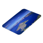 OR, Krater Lake NP, Wizard Island und Krater Magnet (Linke Seite)