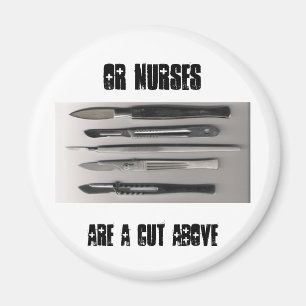OR Nurse Magnet