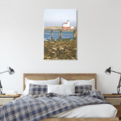OR, Oregon Coast, Bandon, Coquille River 2 Leinwanddruck (Insitu (Schlafzimmer))