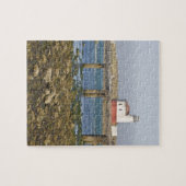 OR, Oregon Coast, Bandon, Coquille River 2 Puzzle (Horizontal)