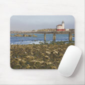 OR, Oregon Coast, Bandon, Coquille River Mousepad (Mit Mouse)