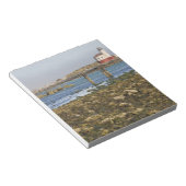 OR, Oregon Coast, Bandon, Coquille River Notizblock (angewinkelt)