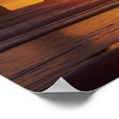 OR, Oregon Coast, Cannon Beach, Seastages bei 2 Poster (Ecke)
