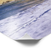 OR, Oregon Coast, Cape Kiwanda SP, Cape 2 Fotodruck (Ecke)