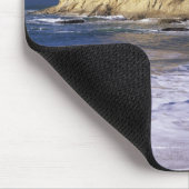 OR, Oregon Coast, Cape Kiwanda SP, Cape 2 Mousepad (Ecke)
