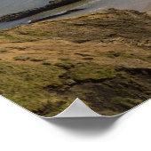 OR, Oregon Coast, Ecola Staat Park, Aussicht Poster (Ecke)