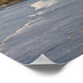 OR, Oregon Coast, Ecola Staat Park, Aussicht Poster (Ecke)