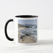 OR, Oregon Coast, Ecola Staat Park, Crescent 2 Tasse (Links)