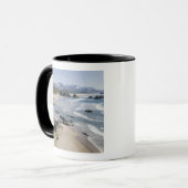 OR, Oregon Coast, Ecola Staat Park, Crescent 2 Tasse (Vorderseite Links)