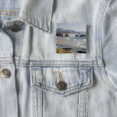 OR, Oregon Coast, Ecola Staat Park, Crescent Button (Beispiel)