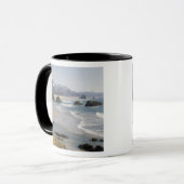 OR, Oregon Coast, Ecola Staat Park, Crescent Tasse (Vorderseite Links)