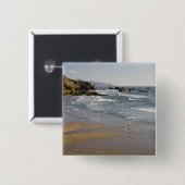 OR, Oregon Coast, Ecola Staat Park, Indian Button (Vorne & Hinten)
