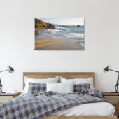 OR, Oregon Coast, Ecola Staat Park, Indian Leinwanddruck (Insitu (Schlafzimmer))
