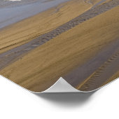 OR, Oregon Coast, Ecola Staat Park, Indian Poster (Ecke)