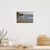 OR, Oregon Coast, Ecola Staat Park, Indian Poster (Küche)