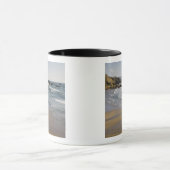 OR, Oregon Coast, Ecola Staat Park, Indian Tasse (Zentrum)