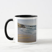 OR, Oregon Coast, Ecola Staat Park, Indian Tasse (Links)