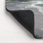 OR, Oregon Coast, Ecola Staat Park, Sicht auf Mousepad (Ecke)
