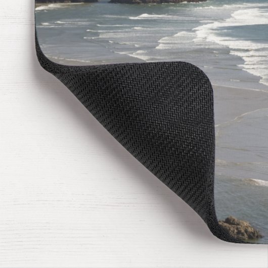 OR, Oregon Coast, Ecola Staat Park, Sicht auf Mousepad (Ecke)