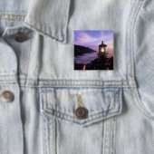 OR, Oregon Coast, Heceta Head Lighthouse, on Button (Beispiel)